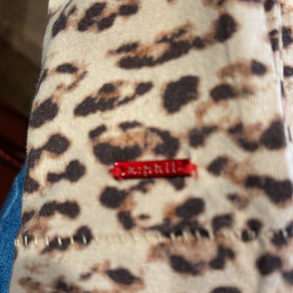 Philanthropy animal print tee. NWT - Picture 4 of 5